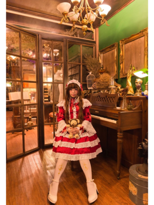 hime's 「Elizabeth」themed photo (2019/02/06)