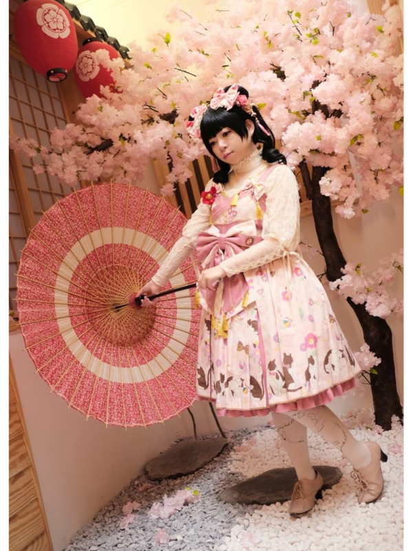 himeの「metamorphose」をテーマにしたコーディネート(2019/02/06)