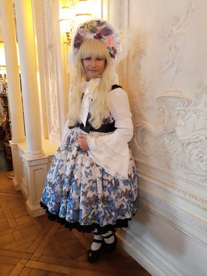 Anaïsse's 「Lolita fashion」themed photo (2019/02/08)