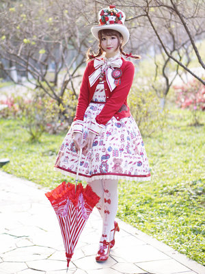 彻丽_赞比's 「Lolita fashion」themed photo (2019/02/08)