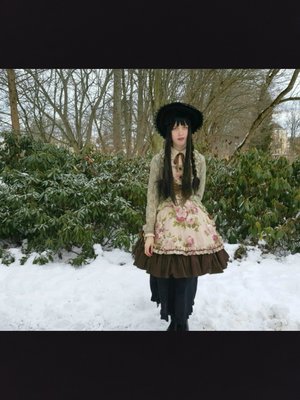 是Sophia Magdalene以「Classic Lolita」为主题投稿的照片(2019/02/07)