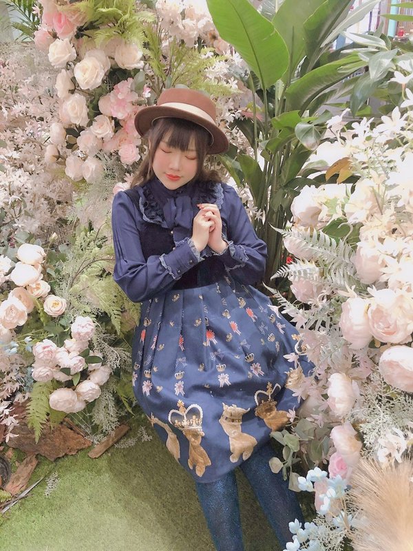 是司马小忽悠以「Lolita fashion」为主题投稿的照片(2019/02/09)