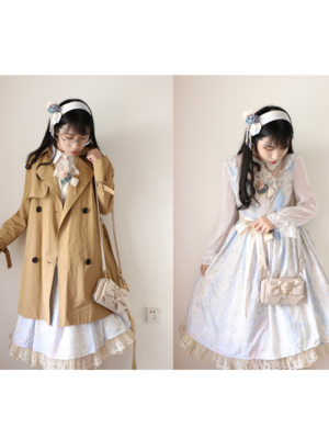 无知少女马花花's 「Lolita」themed photo (2019/02/10)