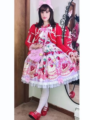 Kay DeAngelis's 「Angelic pretty」themed photo (2019/02/11)