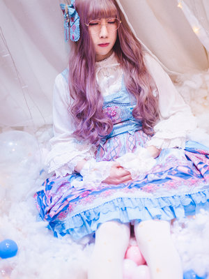 白河つき's 「Lolita」themed photo (2019/02/12)