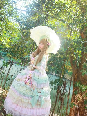 橘玄叶MACX邪恶的小芽's 「Angelic pretty」themed photo (2019/02/14)