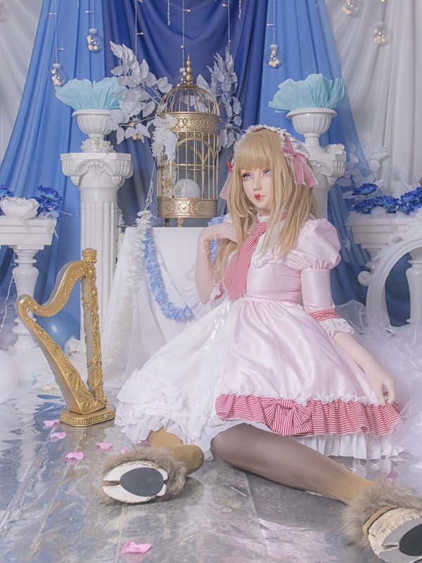 是司马小忽悠以「Sweet lolita」为主题投稿的照片(2019/02/14)
