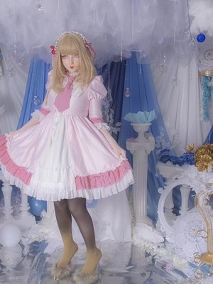 司马小忽悠の「Sweet lolita」をテーマにしたコーディネート(2019/02/14)