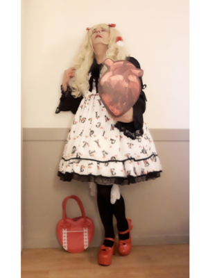 Anaïsseの「Angelic pretty」をテーマにしたコーディネート(2019/02/17)