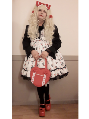 Anaïsseの「Lolita fashion」をテーマにしたコーディネート(2019/02/17)