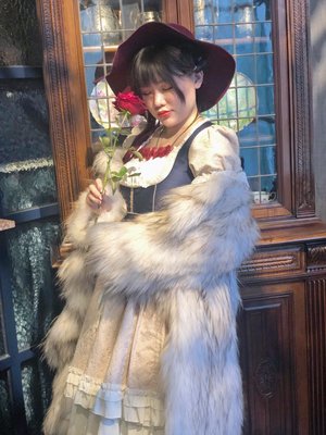 是司马小忽悠以「Lolita」为主题投稿的照片(2019/02/17)