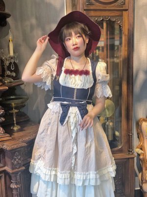 是司马小忽悠以「Lolita」为主题投稿的照片(2019/02/17)