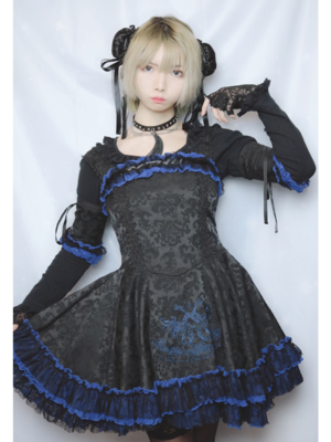 ??MARiN??'s 「Gothic Lolita」themed photo (2019/02/20)