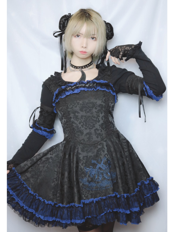 ??MARiN??の「Gothic Lolita」をテーマにしたコーディネート(2019/02/20)