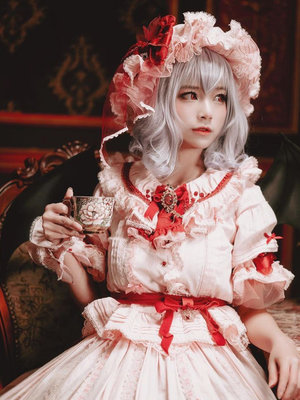 是翠翠子以「Lolita fashion」为主题投稿的照片(2019/02/23)