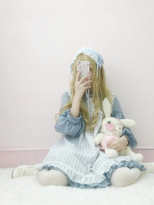 是Alicia以「Lolita fashion」为主题投稿的照片(2019/02/24)