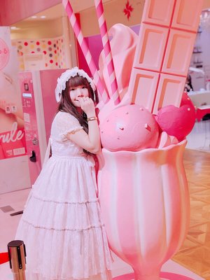 ゆきたん's 「Angelic pretty」themed photo (2019/02/27)