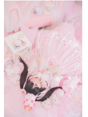 モヨコの「Lolita」をテーマにしたコーディネート(2019/02/27)