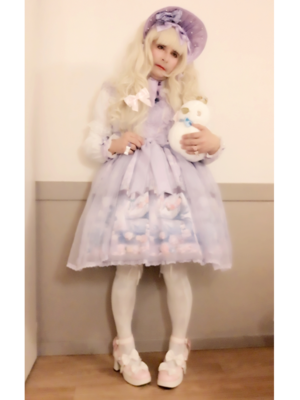 Anaïsse's 「Lolita」themed photo (2019/03/01)