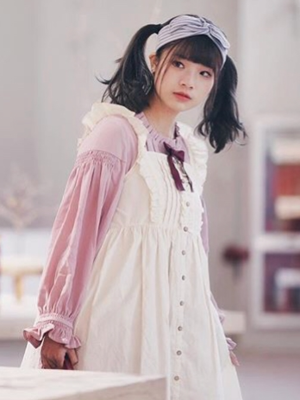 翠翠子の「Angelic pretty」をテーマにしたコーディネート(2019/03/01)