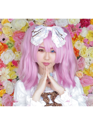 misa's 「Lolita」themed photo (2019/03/02)