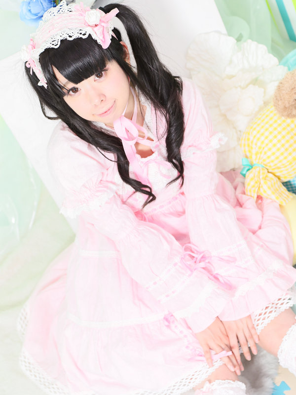 モヨコ's 「Lolita」themed photo (2019/03/04)