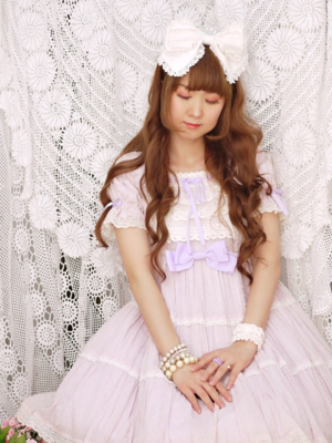 Aliceの「BABY THE STARS SHINE BRIGHT」をテーマにしたコーディネート(2019/03/05)