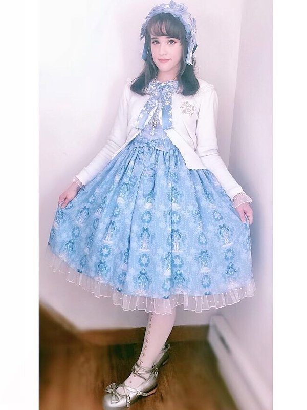 Kay DeAngelis's 「Angelic pretty」themed photo (2019/03/10)