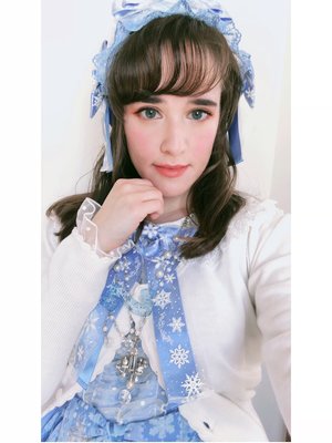 Kay DeAngelis's 「Angelic pretty」themed photo (2019/03/10)