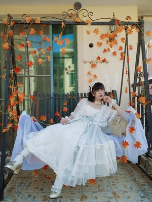 芜凉Kiyoの「Lolita」をテーマにしたコーディネート(2019/03/12)