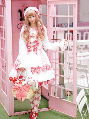 是彻丽_赞比以「Lolita fashion」为主题投稿的照片(2019/03/14)
