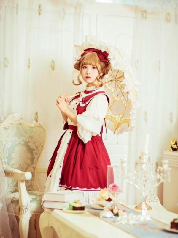 サキ's 「Lolita」themed photo (2019/03/15)