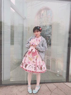 司马小忽悠の「Lolita」をテーマにしたコーディネート(2019/03/18)