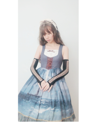 柒実Nanamiの「Lolita」をテーマにしたコーディネート(2019/03/19)