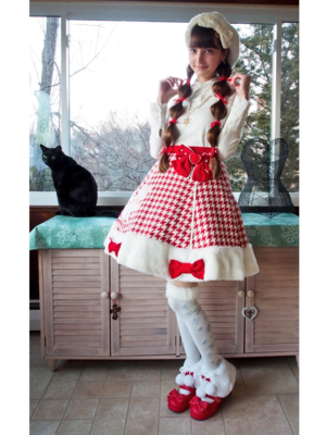 是aeliami以「Lolita fashion」为主题投稿的照片(2019/03/21)