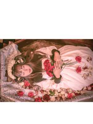 林柔萱の「Lolita」をテーマにしたコーディネート(2019/03/29)