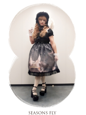 Anaïsseの「Lolita fashion」をテーマにしたコーディネート(2019/03/30)