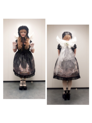 Anaïsse's 「Lolita fashion」themed photo (2019/03/30)