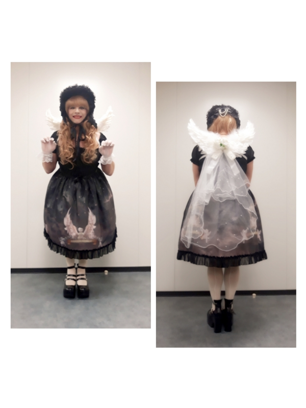 Anaïsse's 「Lolita fashion」themed photo (2019/03/30)