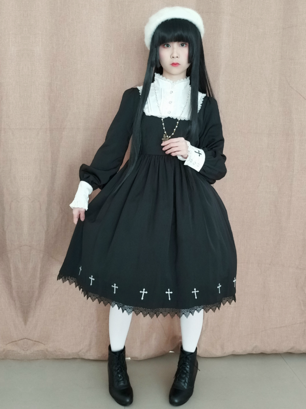是芜凉Kiyo以「Lolita」为主题投稿的照片(2019/04/01)