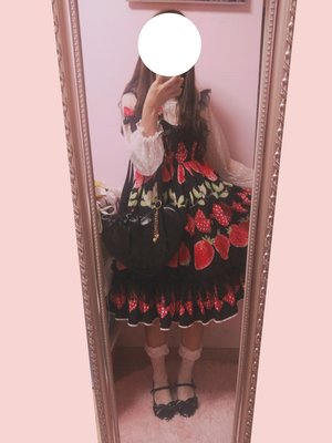顶风作案叭's 「Lolita」themed photo (2019/04/02)