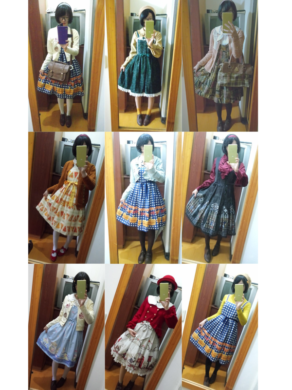 是KAEちゃん以「Lolita」为主题投稿的照片(2019/04/05)