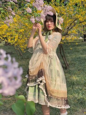 司马小忽悠の「Spring」をテーマにしたコーディネート(2019/04/08)