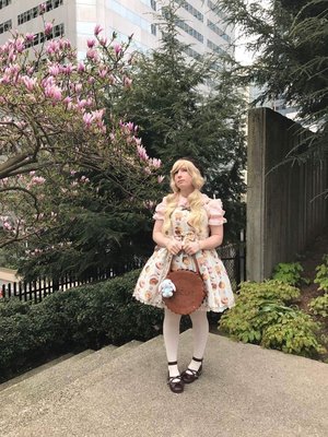 biscuitbun's 「Angelic pretty」themed photo (2017/05/31)