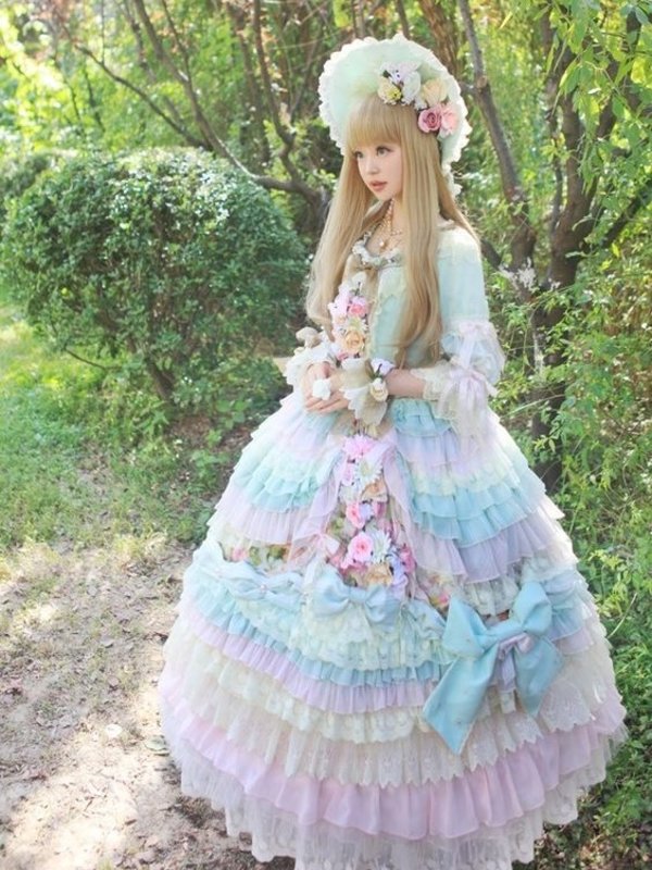 ゆりさ's 「Lolita」themed photo (2017/05/31)