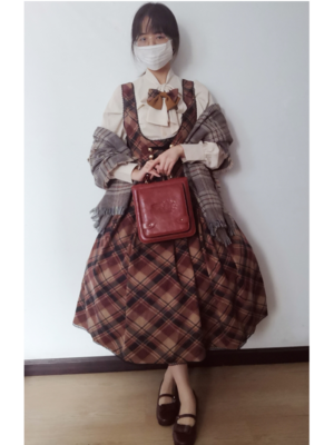 柒実Nanamiの「Lolita」をテーマにしたコーディネート(2019/04/14)