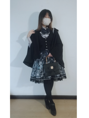 柒実Nanamiの「Lolita」をテーマにしたコーディネート(2019/04/14)