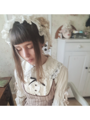 Sophia Magdalene's 「Classic Lolita」themed photo (2019/04/15)