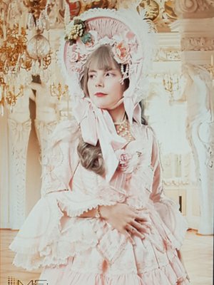 Denise Piton-Ji's 「Lolita」themed photo (2019/04/17)
