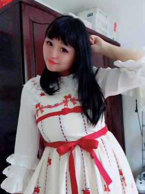 年年&糖果豆のコーディネート(2017/06/01)